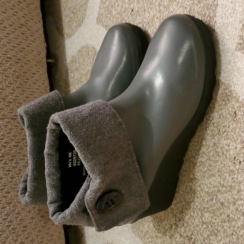 Sperry Topsider Waterproof Rubber boots